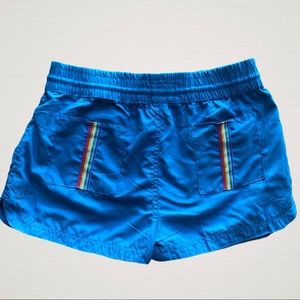 Rainbow Shorts Caribbean Joy Two Pockets Medium